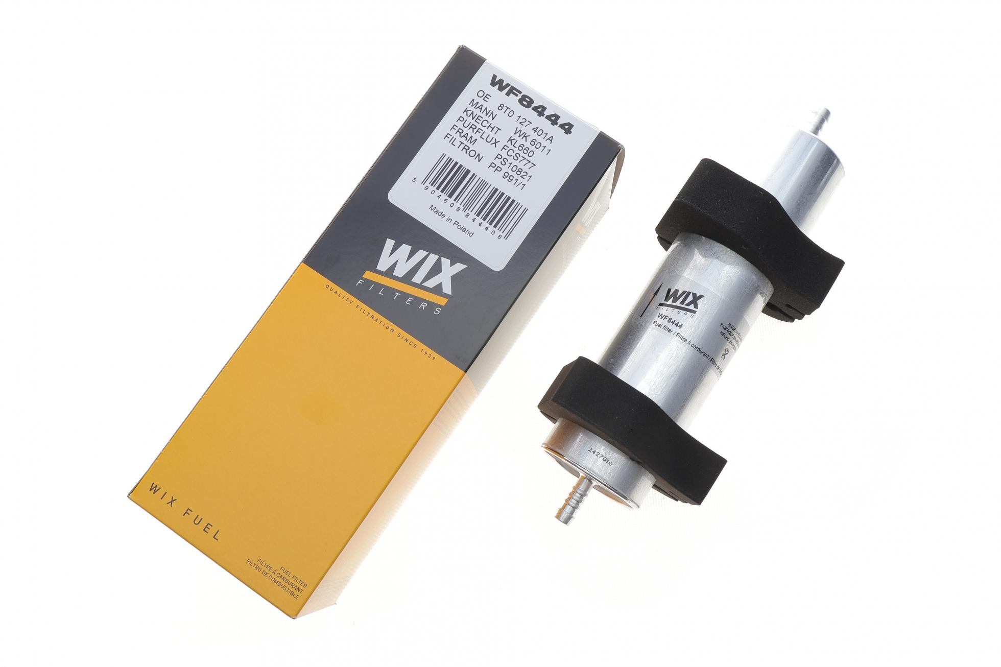 WF8444 WIX FILTERS